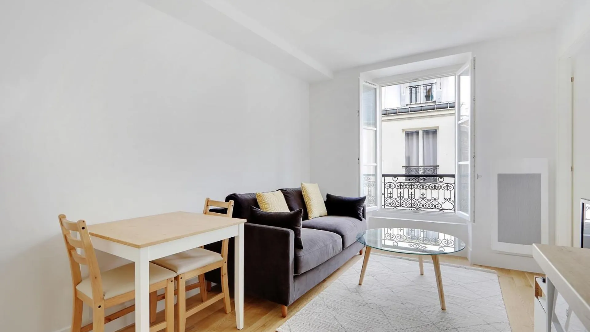 Flexliving - One-Bedroom Apartment - Leriche Párizs