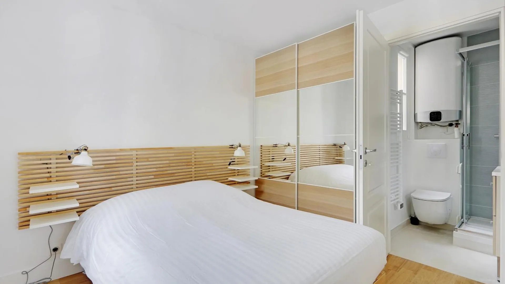 Flexliving - One-Bedroom Apartment - Leriche Párizs