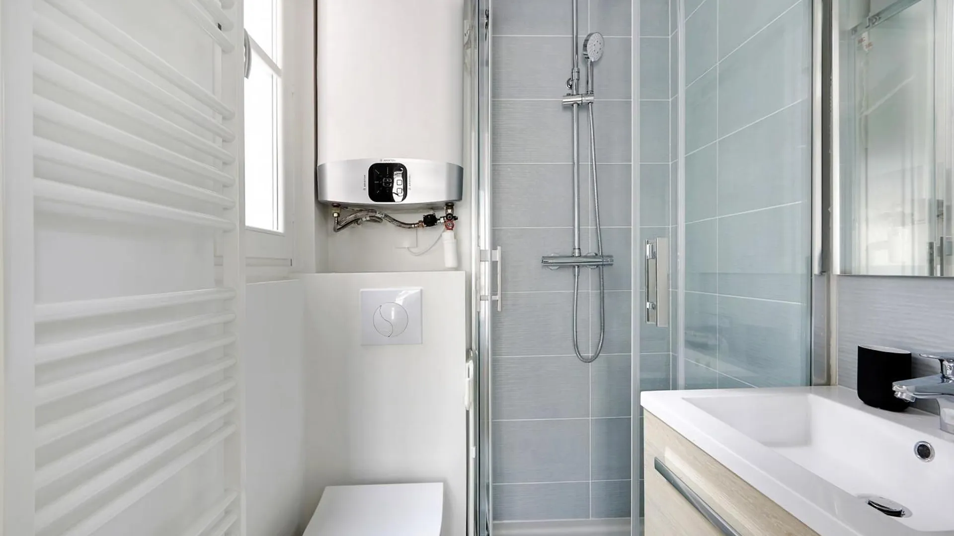Flexliving - One-Bedroom Apartment - Leriche Parigi Francia